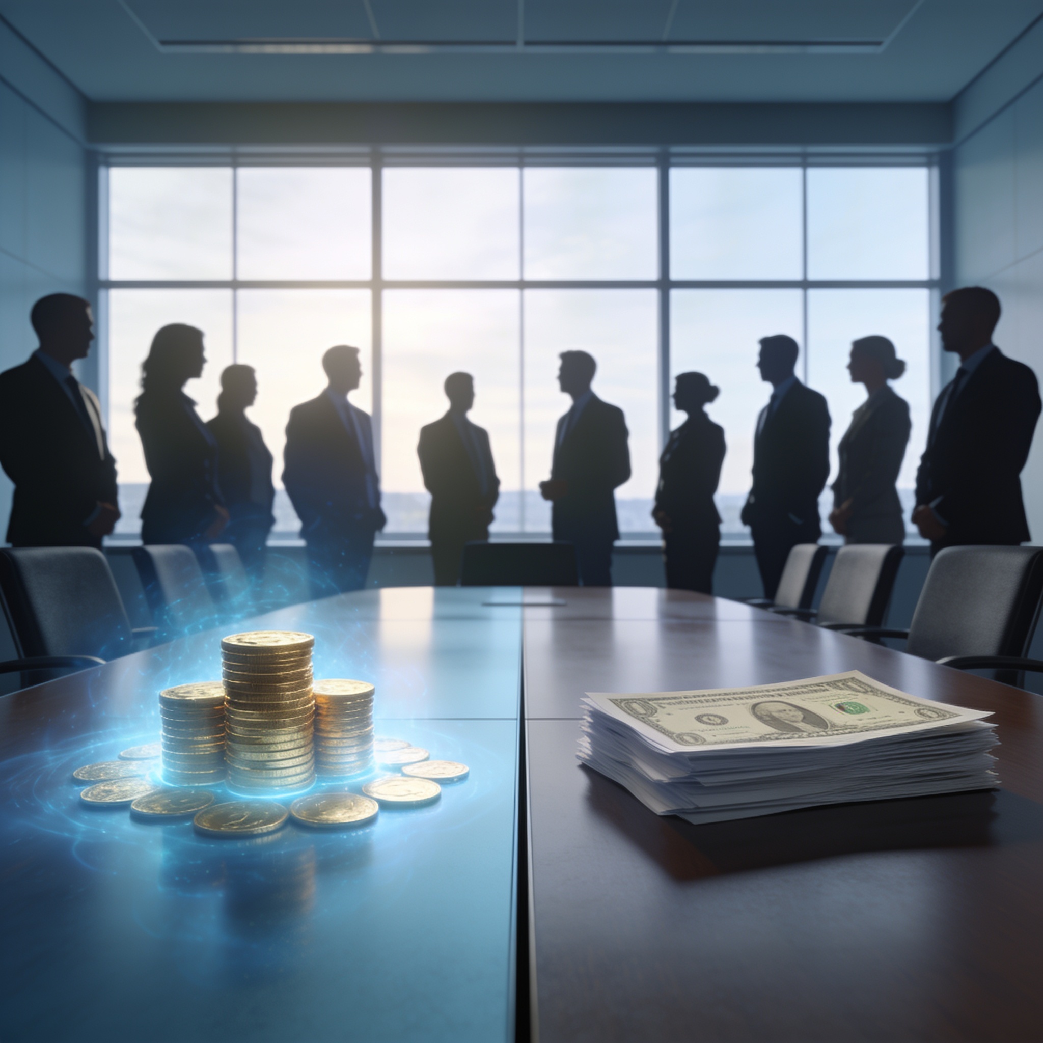 Crypto Miner Shifts Treasury Strategy, Deepens Ethereum Bet and Buys Back Stock