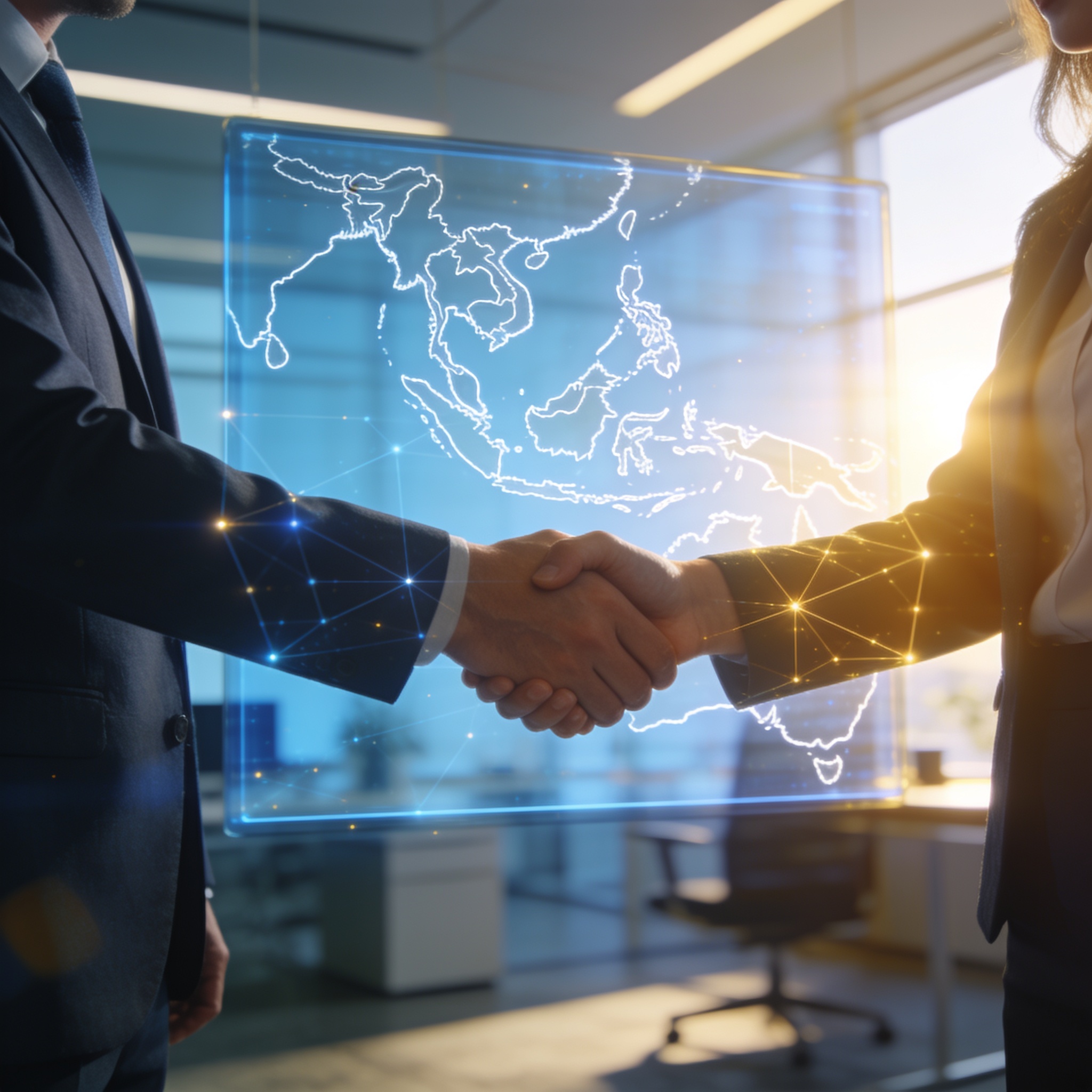 Dentfidence Partners with TrustBridge to Accelerate Stablecoin Payments Across Southeast Asia